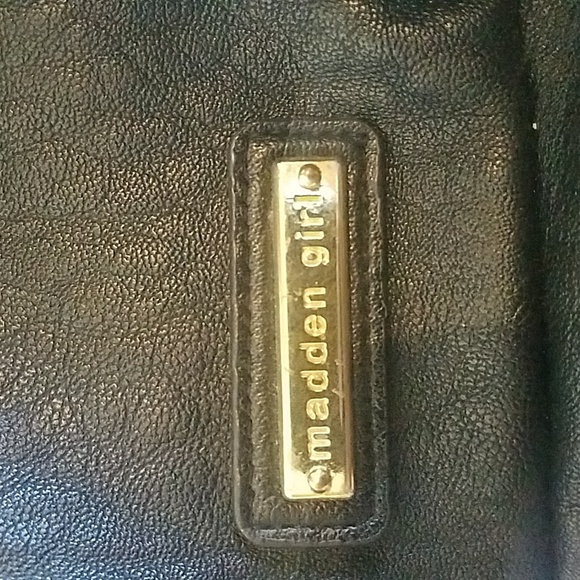 Madden Girl black bag - Picture 4 of 12